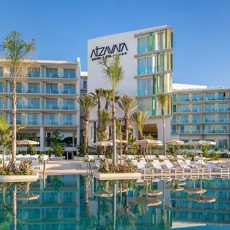 Atzavara & 5* Σάντα Σουζάνα