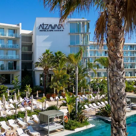 Atzavara & Hotel Santa Susanna
