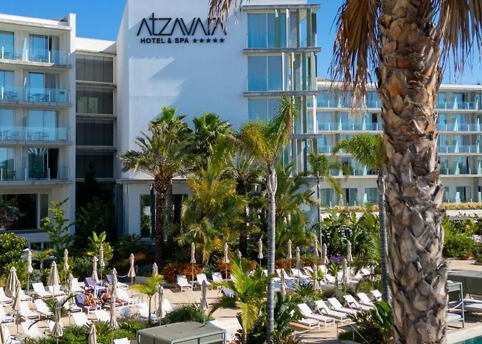 Atzavara & Hotel Santa Susanna
