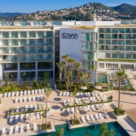 Atzavara Hotel&spa Hotel