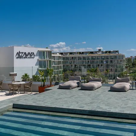 Atzavara Hotel&spa Santa Susanna