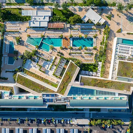 Atzavara Hotel&spa 5* Santa Susanna