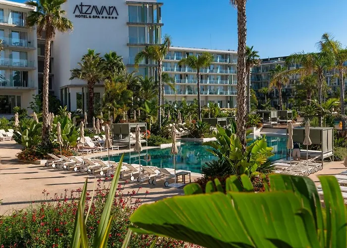 Hotell Atzavara &